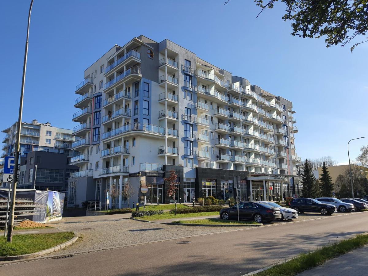 Apartament 307 W 4-Gwiazdkowym Hotelu Diva Spa W Kolobrzegu Esterno foto
