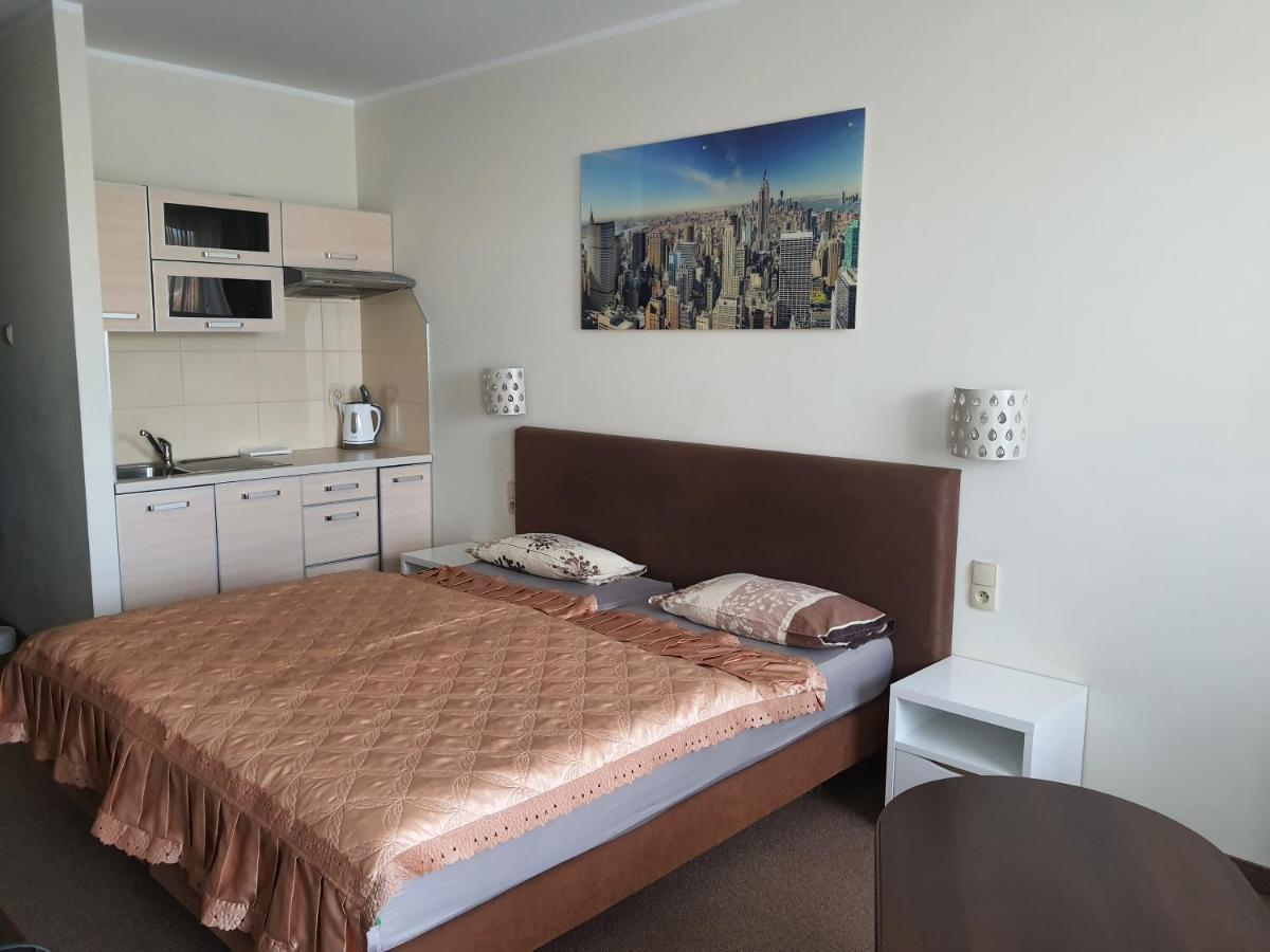 Apartament 307 W 4-Gwiazdkowym Hotelu Diva Spa W Kolobrzegu Esterno foto