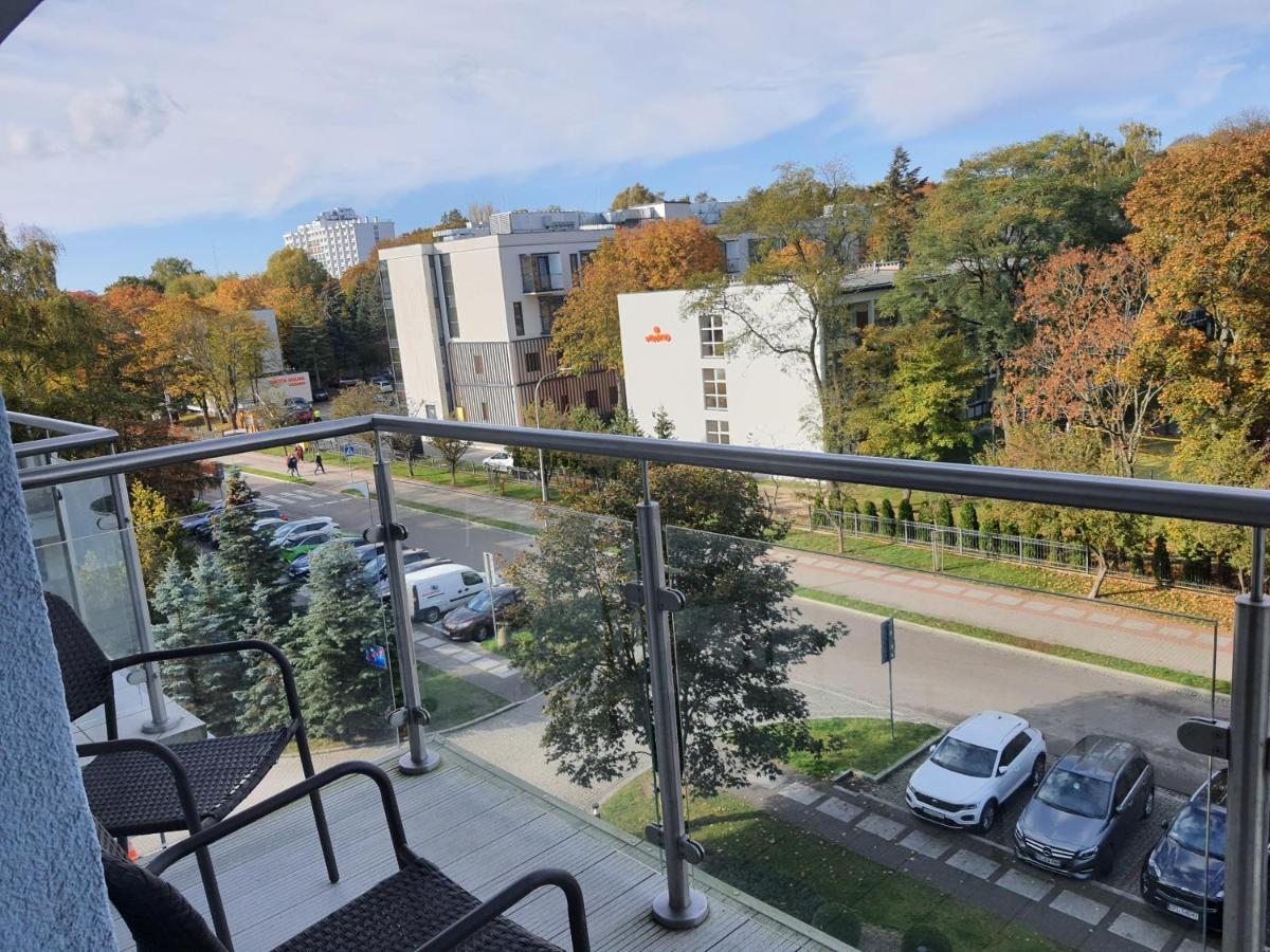 Apartament 307 W 4-Gwiazdkowym Hotelu Diva Spa W Kolobrzegu Esterno foto