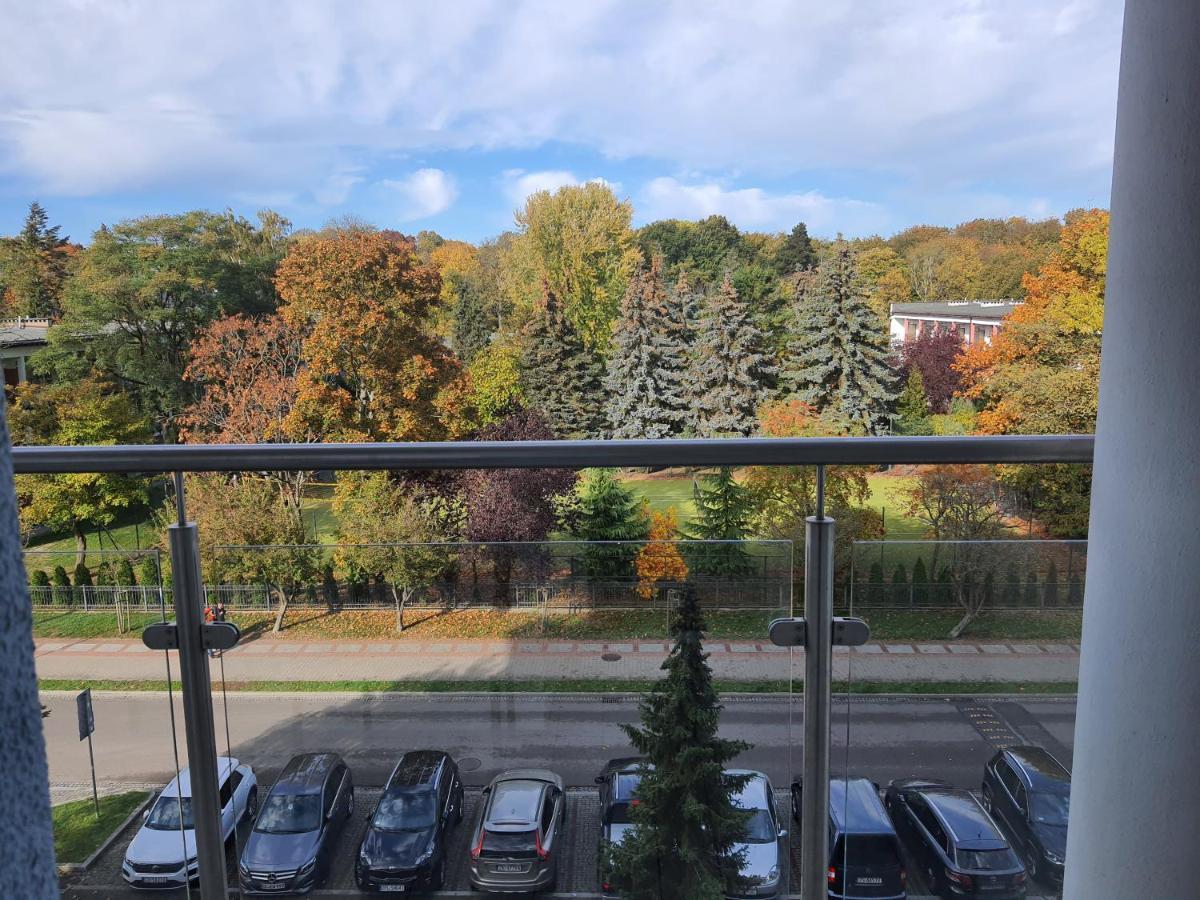 Apartament 307 W 4-Gwiazdkowym Hotelu Diva Spa W Kolobrzegu Esterno foto